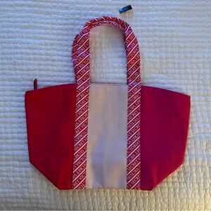 NWT.  Victoria's Secret Hot Pink and Baby Pink Tote Bag